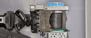 AUDI A5 8T PAS LEWY PRZÓD 8F1857705 7