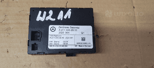Moduł sterownik Gateway centralnego zamka Mercedes E-Klasa W211 A2114452600 1