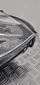 Bmw F15 F16 lampa lewa przód xenon 7317105 km 7