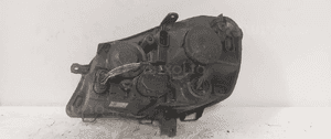 Przod przednia lampa prawa volkswagen polo 9N 3