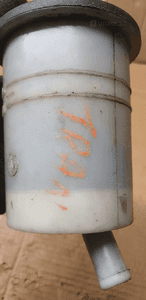 Zbiorniczek płynu wspomagania Jaguar XF X250 YC15-3R700-A 6