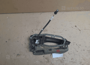 BMW X5 E53 MECHANIZM WEWNĘTRZNY KLAMKI ZEWN. TYŁ P 51228243636 3