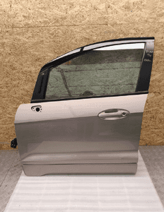 FORD EcoSport MK2 II LIFT ST LINE DRZWI PRZEDNIE LEWE LEWY PRZÓD KOLOR TH 2