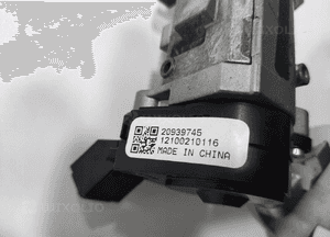 STACYJKA KLUCZYK PILOT OPEL ASTRA IV J 20939745 2012-2015 EUROPA 6