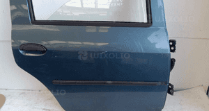 DACIA LOGAN I sedan drzwi prawe tylne TERNF 4