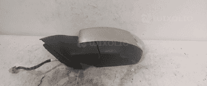 . LUSTERKO ELEKTRYCZNE FORD S-MAX LEWE 6PIN MACHINE SILVER METALLIC 4