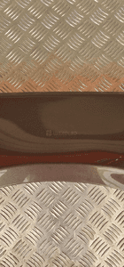 Bmw F10 F11 błotnik prawy przedni 120 mik 7