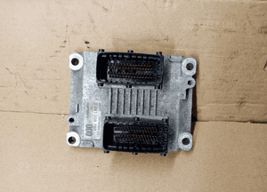 Komputer sterownik silnika Fiat Punto II 2 1.2 16V 0261206753 1