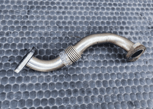 Przewód 038131521J Rurka Krociec EGR 1.9 TDI VW Golf Audi Skoda Seat Leon 2