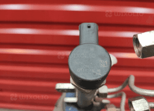 JEEP CHEROKEE LIBERTY KK 2.8CRD LISTWA WTRYSKOWA CZUJNIK SPRAWNA ORYGINAŁ 4