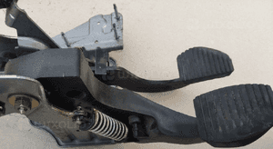 Peugeot 307 pedal sprzegla hamulca 04 2