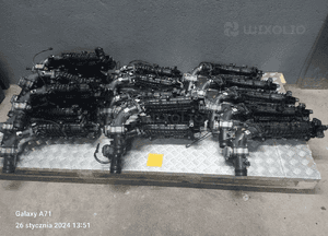 BMW F10 F15 F25 Kolektor ssący 7807991 7506406 1
