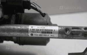 Mechanizm wycieraczek Bosch lewy VW GOLF V 5 + plus 5M0955024D 4