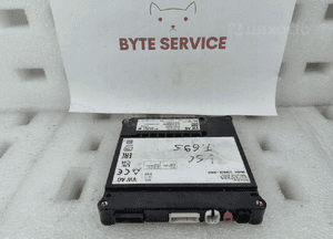 VW AG AUDI E-TRON MODUŁ POMOCY SOS CON-BOX 4KE035285D 1