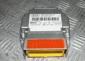 SENSOR STEROWNIK PODUSZEK AIRBAG AUDI A8 D3 07R 1