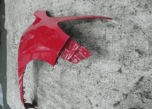 HONDA JAZZ IV 4 15-20 BŁOTNIK PRZEDNI PRAWY 2