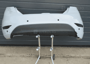ZDERZAK TYLNY TYŁ FORD FIESTA MK7 SPORT 2008-2017 2