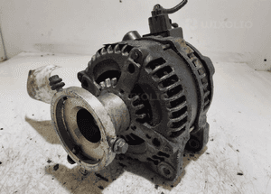 ALTERNATOR FORD FOCUS 1.8 TDCI 2008 104210-3640 ORYGINAŁ WYSYŁKA! 1