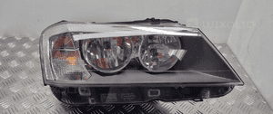 Bmw F25 lampa prawa przód 7217288 km 2