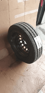 Koło zapasowe dojazdówka zapas 6J R16 ET54 5x112 Mercedes Vito 639 6394011602 4