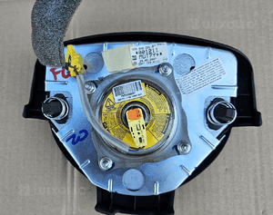 VW FOX airbag poduszka kierowcy pasazera 9