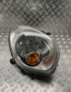 Mini R60 R61 lampa prawa przód przednia uk anglik 9801030 1