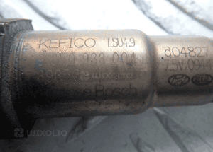 SONDA LAMBDA KIA HYUNDAI 1.7CRDI 9350933004 2