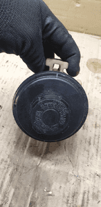 Zbiorniczek płynu wspomagania Nissan Almera 3