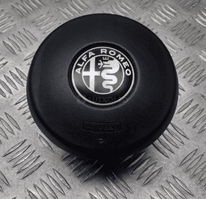 ALFA ROMEO STELVIO PODUSZKA POWIETRZNA AIRBAG KIEROWCY KIEROWNICY 3