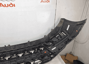 ZDERZAK AUDI A6 C8 4K 4K0 BLACK EDITION 2018-2025 GRILL ATRAPA LIFT S-LINE 7