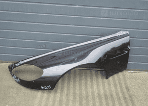 Błotnik przedni przód prawy lewy aston martin vantage V8 2005 3