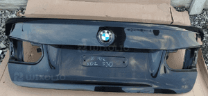 Bmw F30 klapa bagaznika kolor X02 3