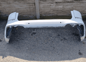 Bmw X3 G01 m pakiet zderzak tyl tylny 1