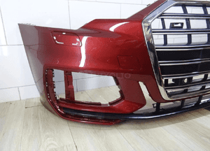 ZDERZAK AUDI PRZEDNI S6 4K0 PRZÓD S6 2019 6xPDC C8 2