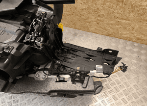 Bmw F10 F11 pas przedni wzmocnienie czołowe 2.0 diesel 184km 9
