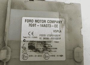 MODUŁ BSI FORD MONDEO MK4 7G9T-14A073-EE 3