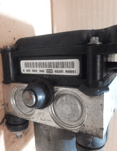 POMPA ABS BOSCH PEUGEOT / CITROEN nr 0265800390 5