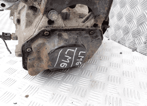SKRZYNIA BIEGÓW 1.2 TSI LMG VW AUDI SEAT SKODA RADOM 3