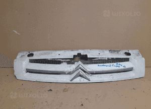 Atrapa grill CITROEN BERLINGO EWPA BIAŁY 2