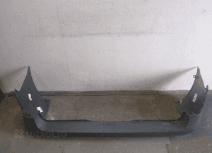 Zderzak tył mercedes vito W447 long pod drzwi 1
