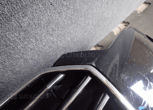 ZDERZAK PRZÓD AUDI A6 LIFT S LINE 15- 6