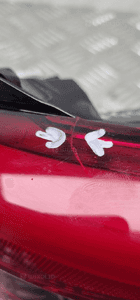 Bmw F44 lampa prawa tylna 7465466 12