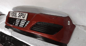 } ZDERZAK PRZÓD PRZEDNI DO OPEL ASTRA H 3 III Z50C BORDO BORDOWY 4
