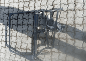 podnośnik szyby audi a 6 c 5 lewy tył