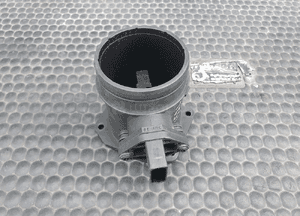 Przeplywka 0280218058 06B133471A Przeplywomierz Powietrza 2.0 ALT FSI Benzyna Audi A4 B6 VW Skoda Seat 16