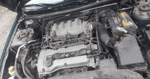 Mazda 323 323f bj 98-03 1.5 1.6 Listwa wtryski 6