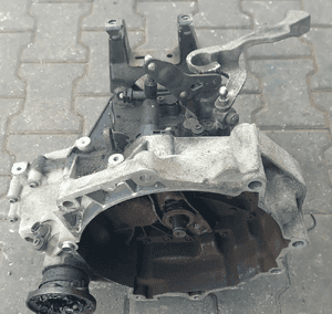 VW Polo Skoda Fabia Seat Ibiza 1.2 6V 12V skrzynia biegów VW Polo 1.2 6V skrzynia biegów GSH GDN JUR JHN LVC 2
