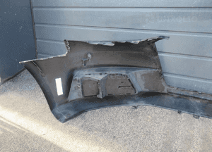 ZDERZAK PRZEDNI PRZÓD AUDI A4 B9 2015-2019 6