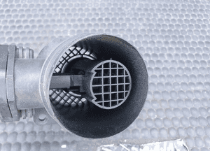 Przeplywka 0281002531 038906461B Przeplywomierz Czujnik Powietrza 1.9 TDI Diesel Audi VW Skoda Seat BOSCH 11