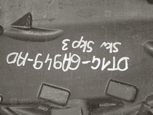 Osłona silnika ford DT1G-6A949-AD 3